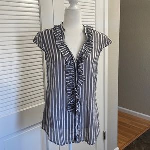 Merona | Striped Shirt